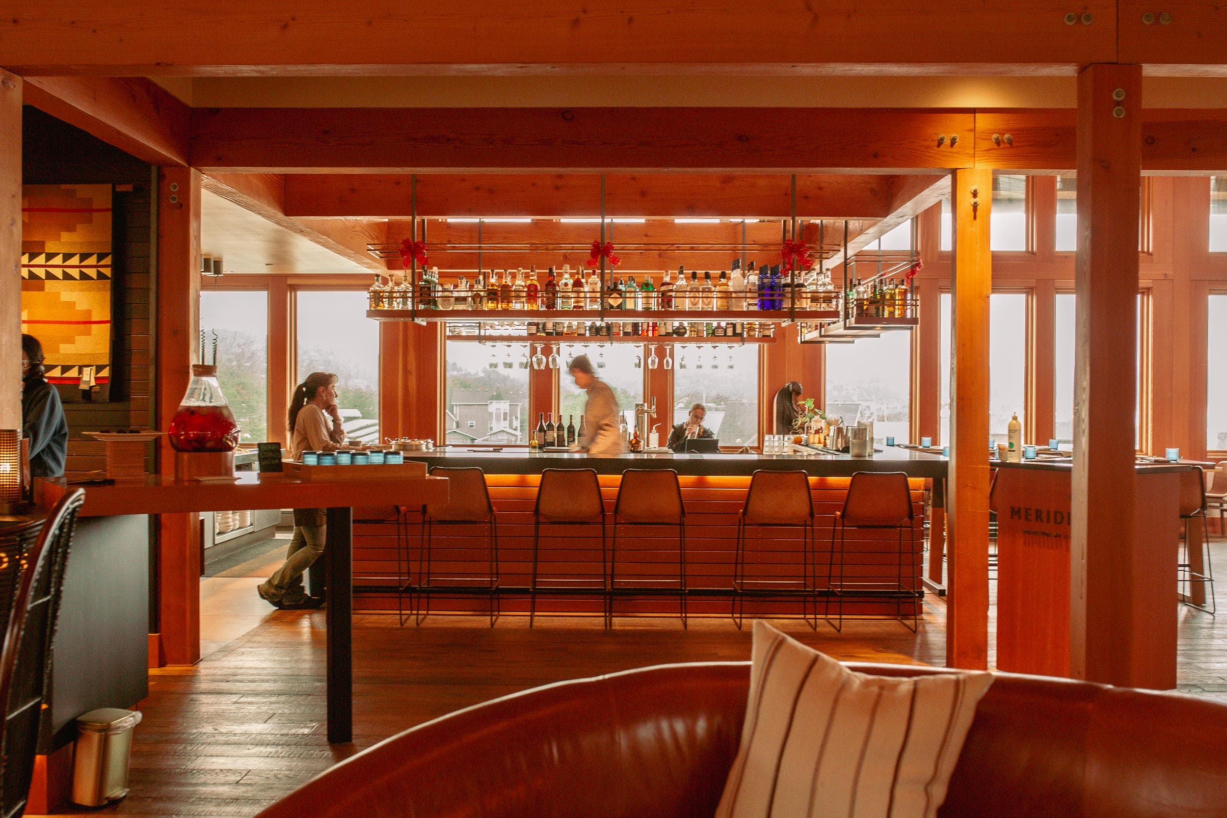 Meridian Bar And Dining