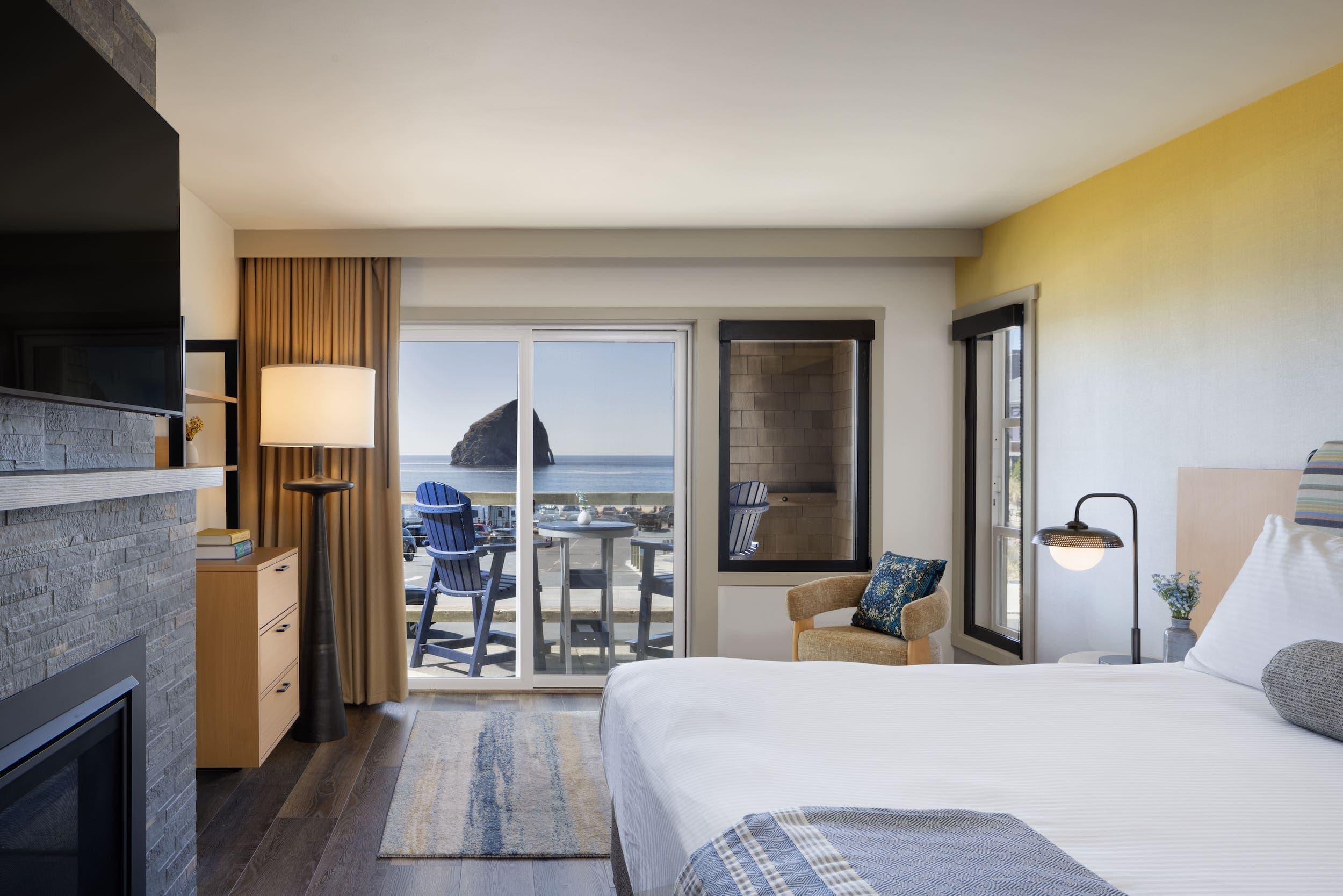 Inn At Cape Kiwanda Haystack Suite