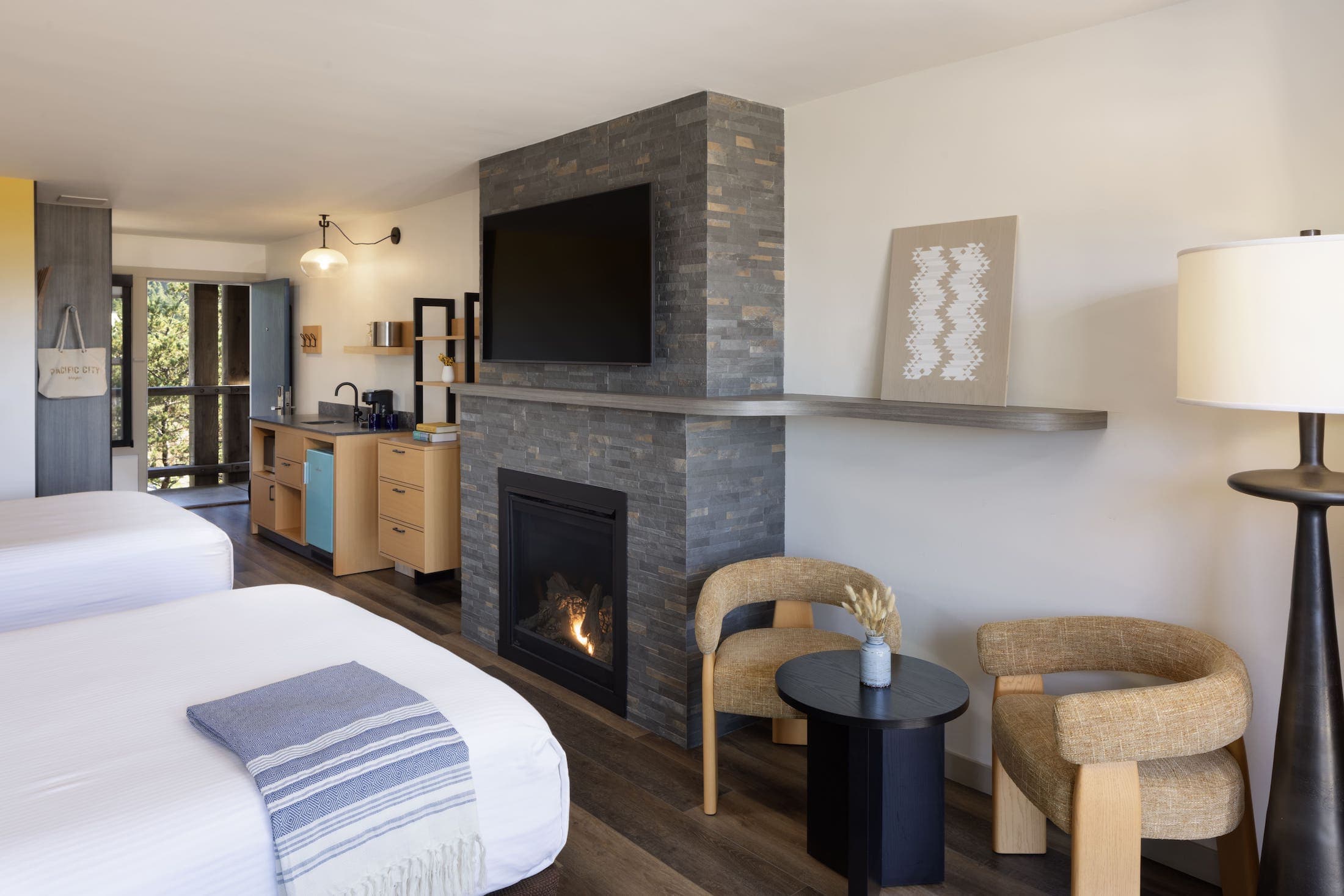 Inn At Cape Kiwanda Signature Two Queens