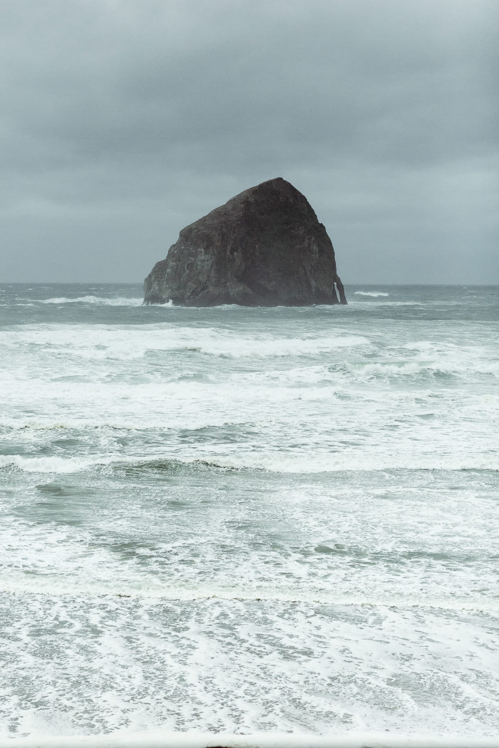 A view of King Tides at Inn at Cape Kiwanda