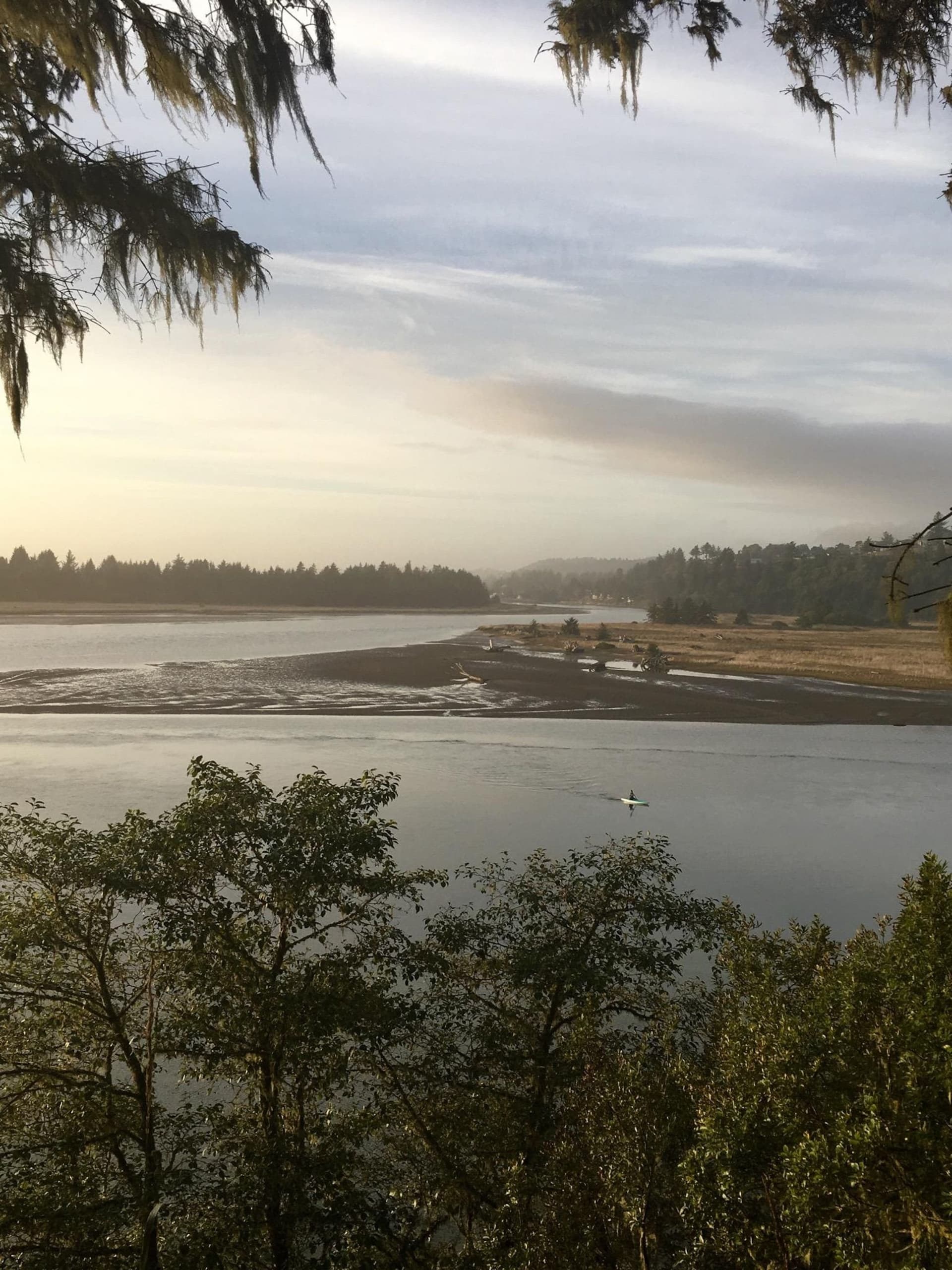Nestucca Bay Wildlife Refuge Two Rivers Trail