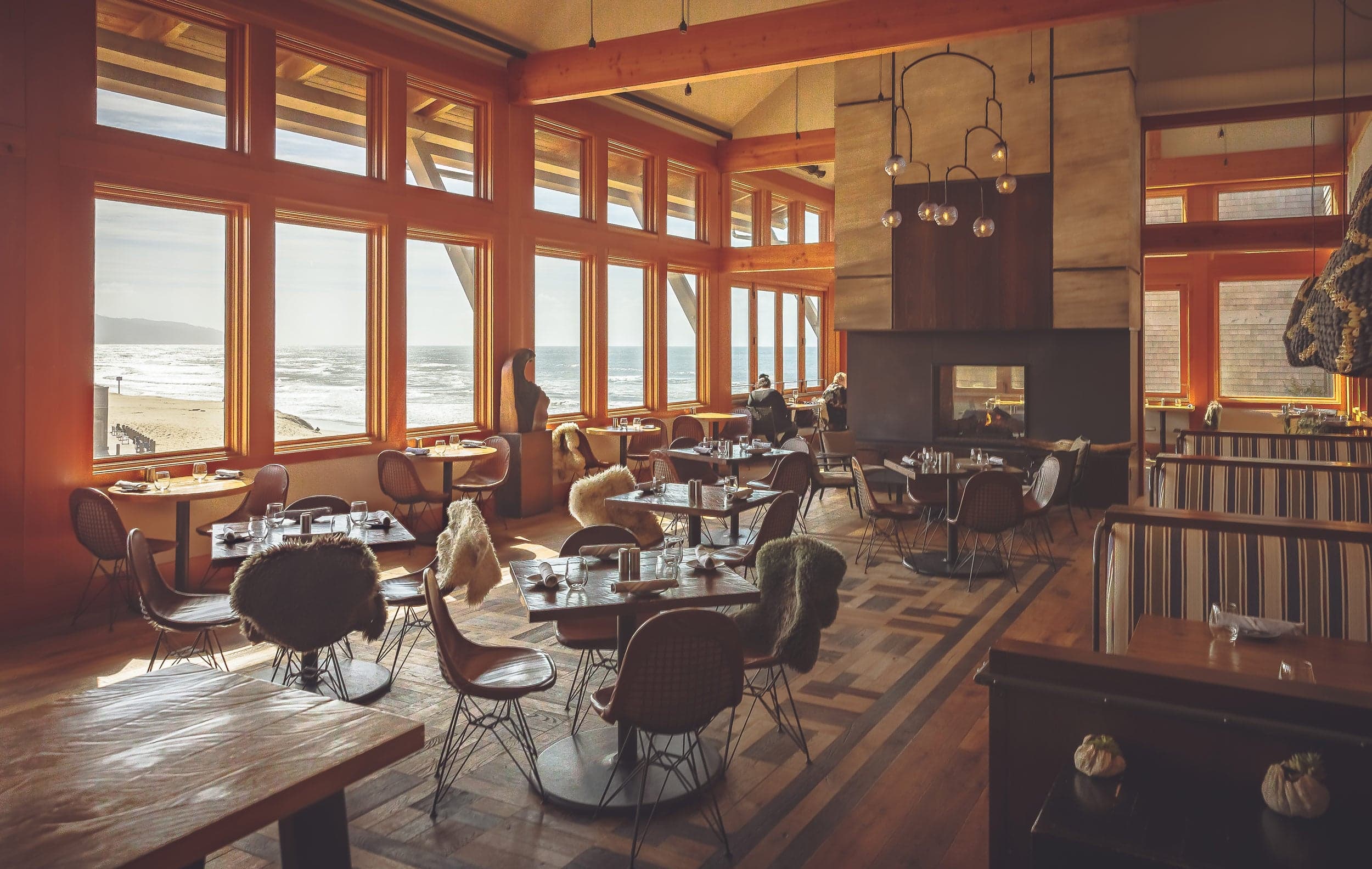 Dining At Meridian