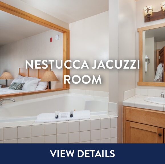 Nestucca Jacuzzi Room View Details