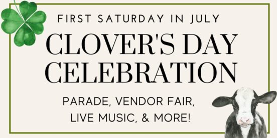 Clover's Day 2025