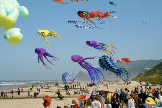 Lincoln City Kite Festival