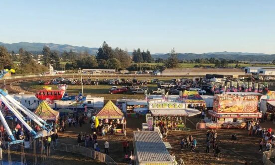 Tillamook County Fair
