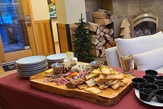 Holidays at the Inn: Sip & Savor Saturdays