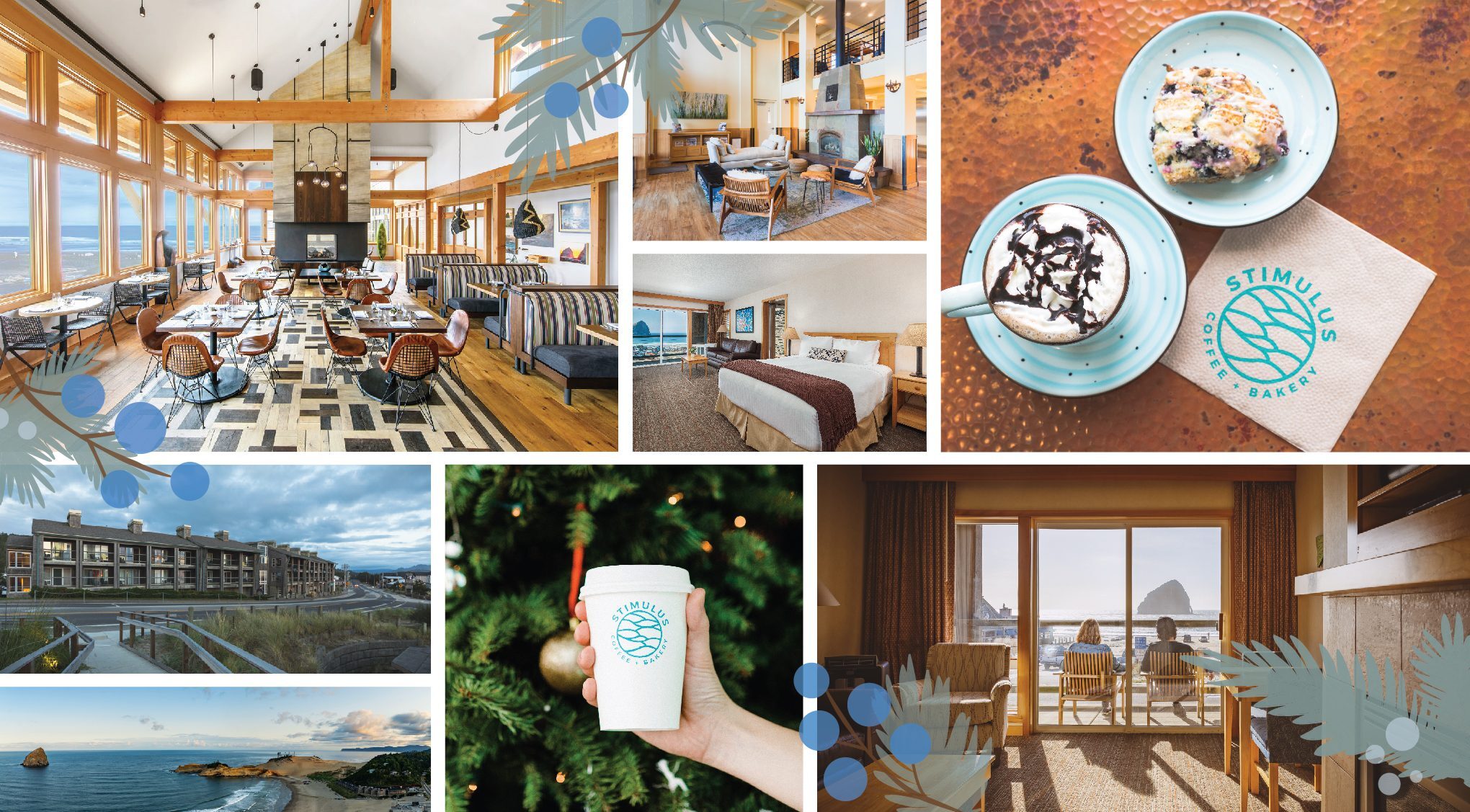 Inn at Cape Kiwanda Holiday Gift Card