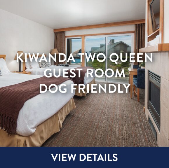 Kiwanda Two Queen Guest Room Dog Friendly View Details