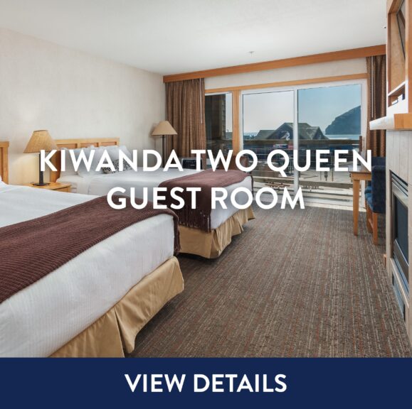 Kiwanda Two Queen Guest Room View Details