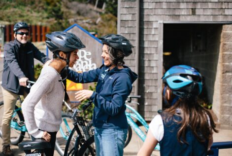 Bike rentals at the Inn at Cape Kiwanda