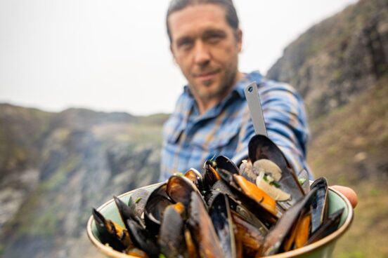 Adventure Chef Adam Glick